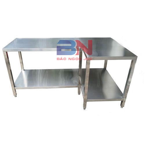 Bà inox chữ L